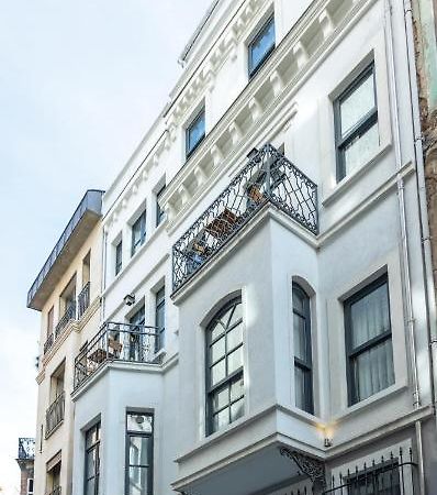 Nm Suites Beyoglu Istanbul Luaran gambar