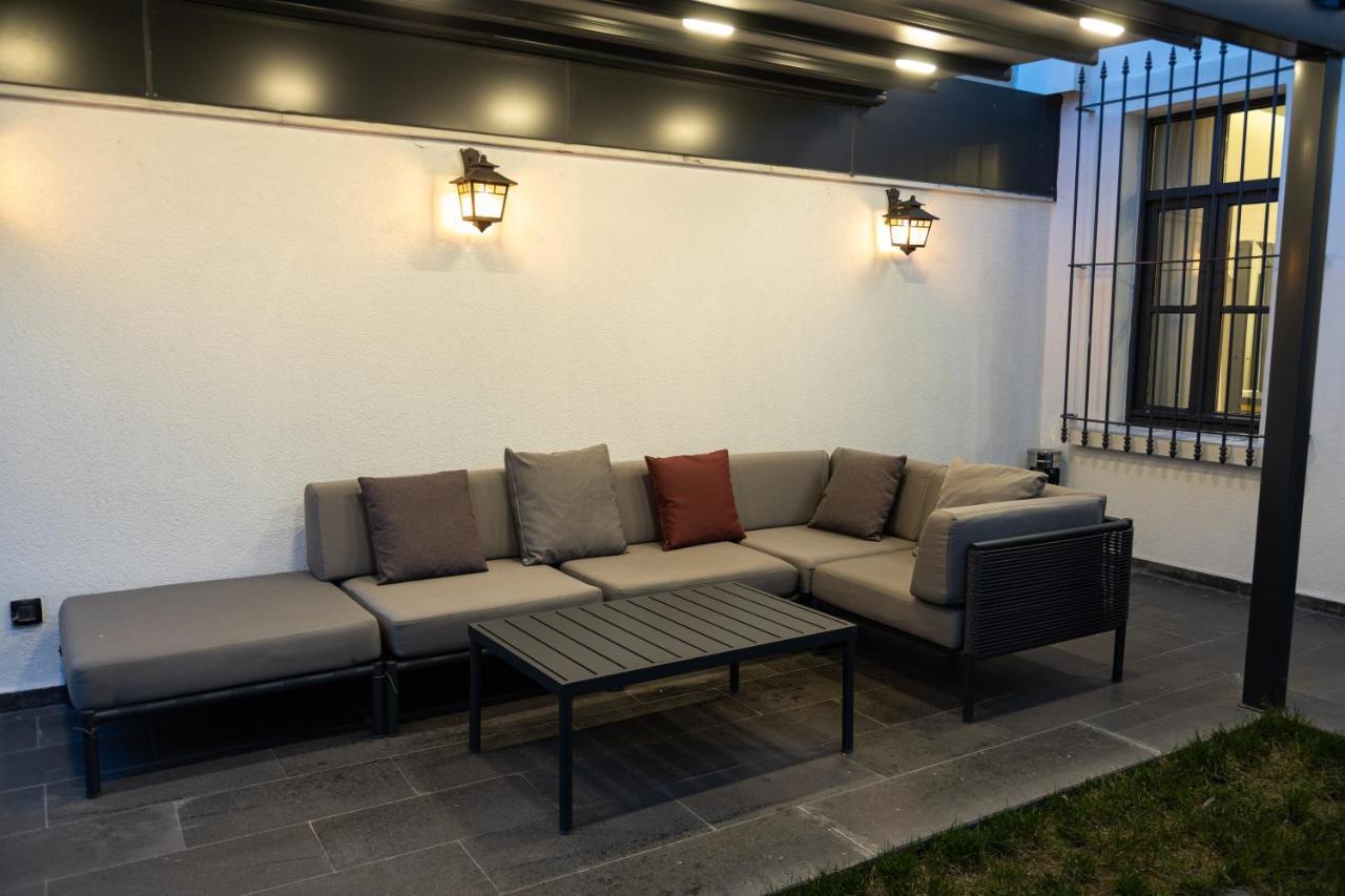 Nm Suites Beyoglu Istanbul Luaran gambar