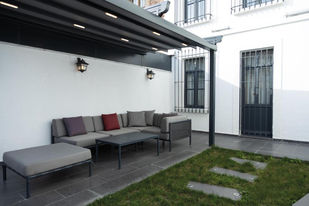 Nm Suites Beyoglu Istanbul Luaran gambar