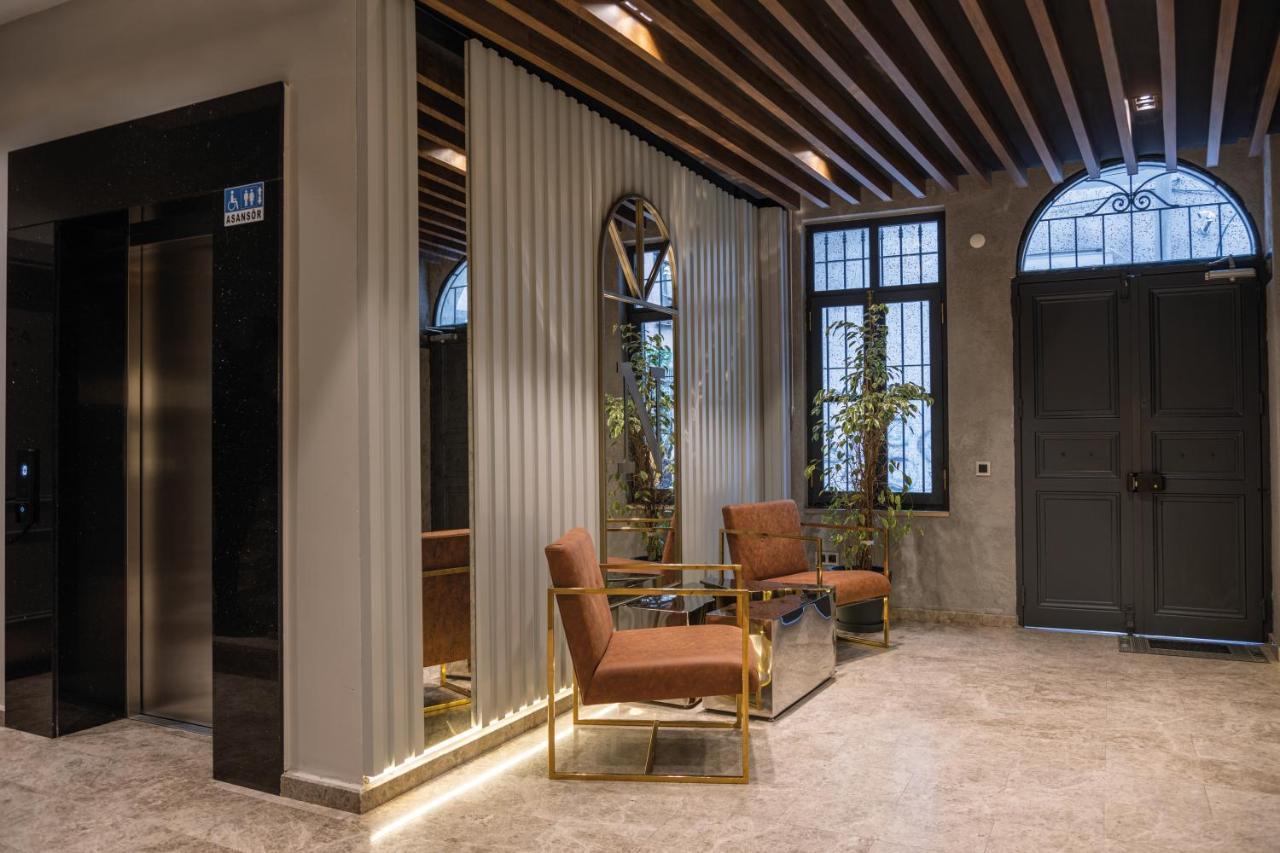 Nm Suites Beyoglu Istanbul Luaran gambar