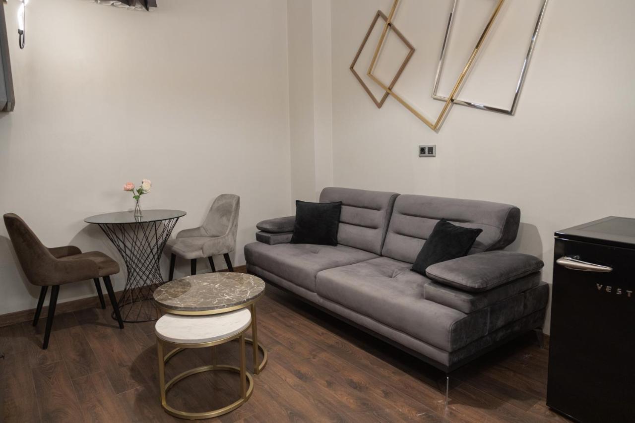 Nm Suites Beyoglu Istanbul Luaran gambar