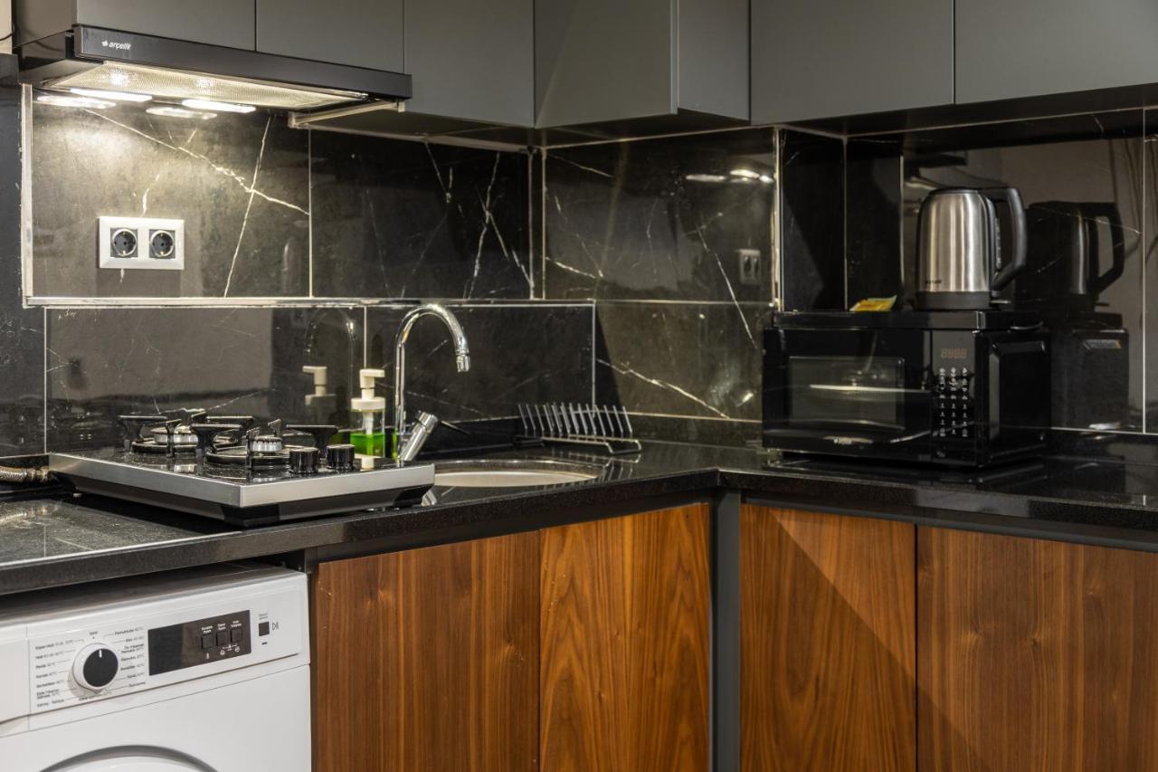 Nm Suites Beyoglu Istanbul Luaran gambar