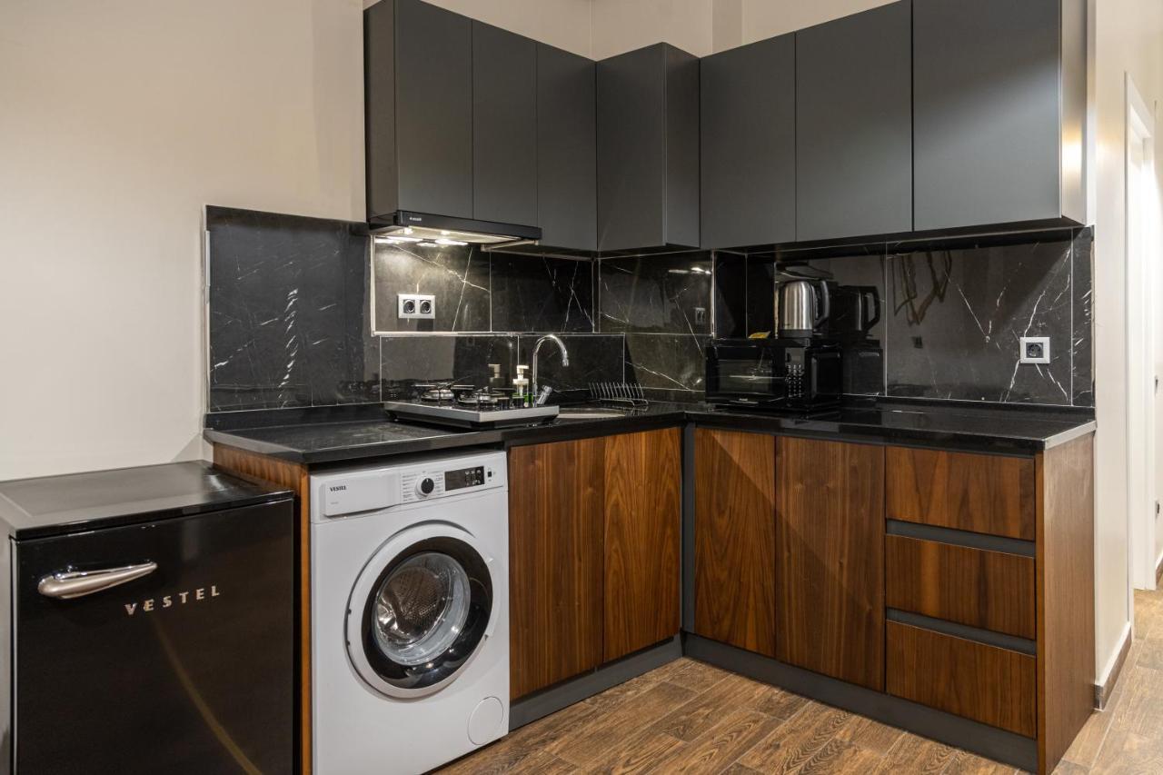 Nm Suites Beyoglu Istanbul Luaran gambar