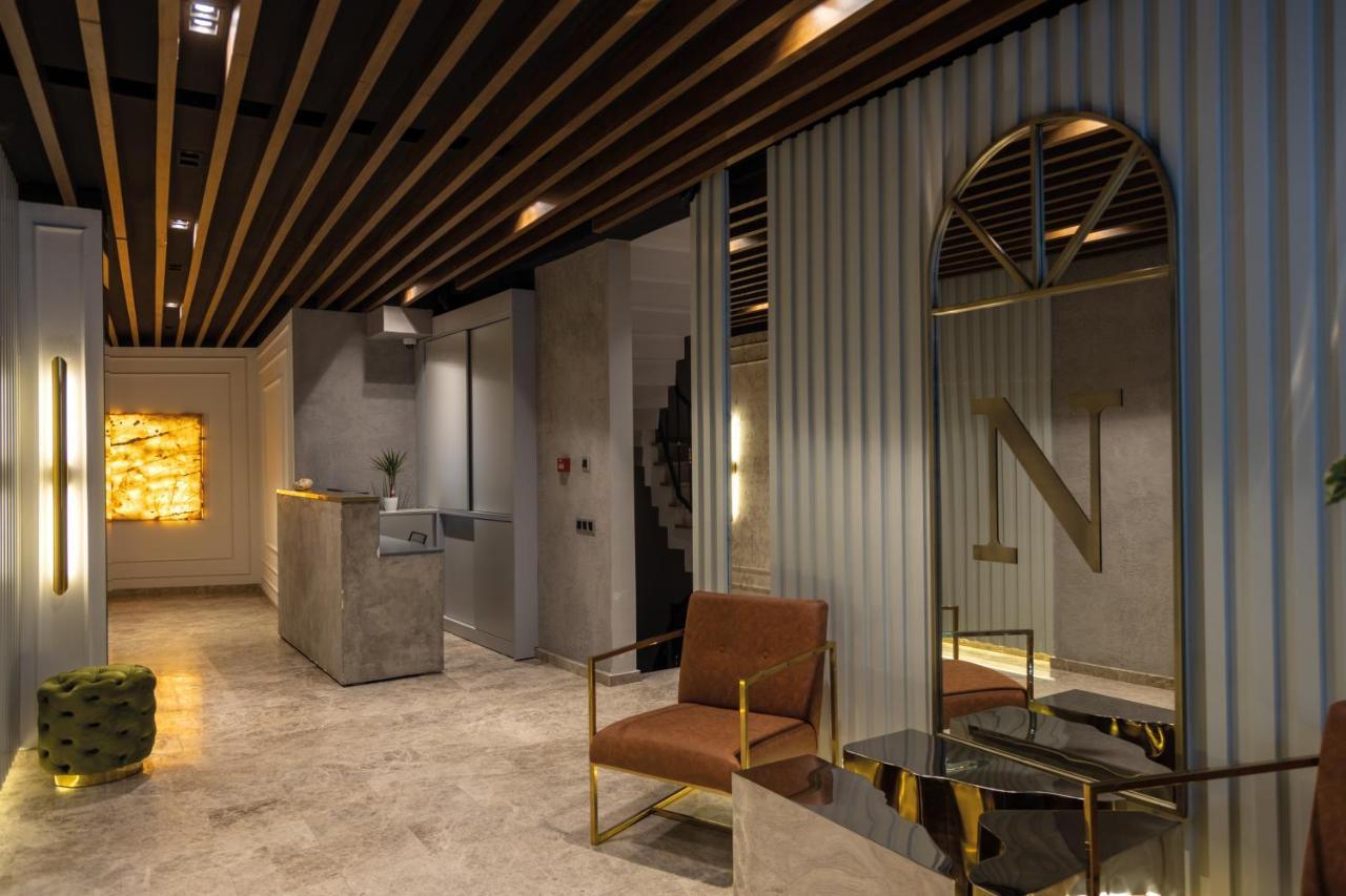 Nm Suites Beyoglu Istanbul Luaran gambar