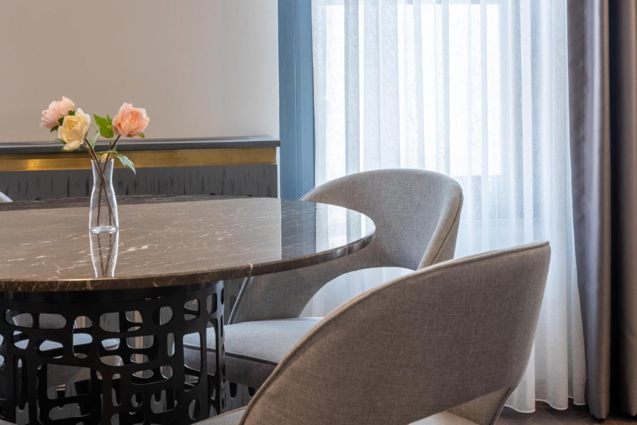 Nm Suites Beyoglu Istanbul Luaran gambar