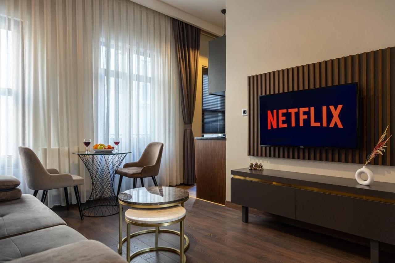 Nm Suites Beyoglu Istanbul Luaran gambar