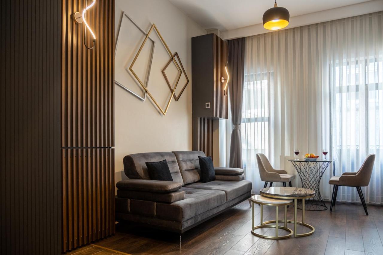 Nm Suites Beyoglu Istanbul Luaran gambar