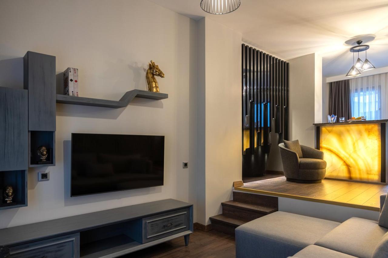 Nm Suites Beyoglu Istanbul Luaran gambar