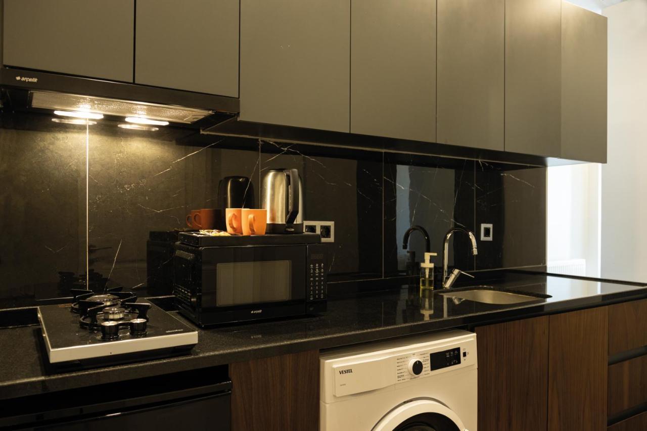 Nm Suites Beyoglu Istanbul Luaran gambar