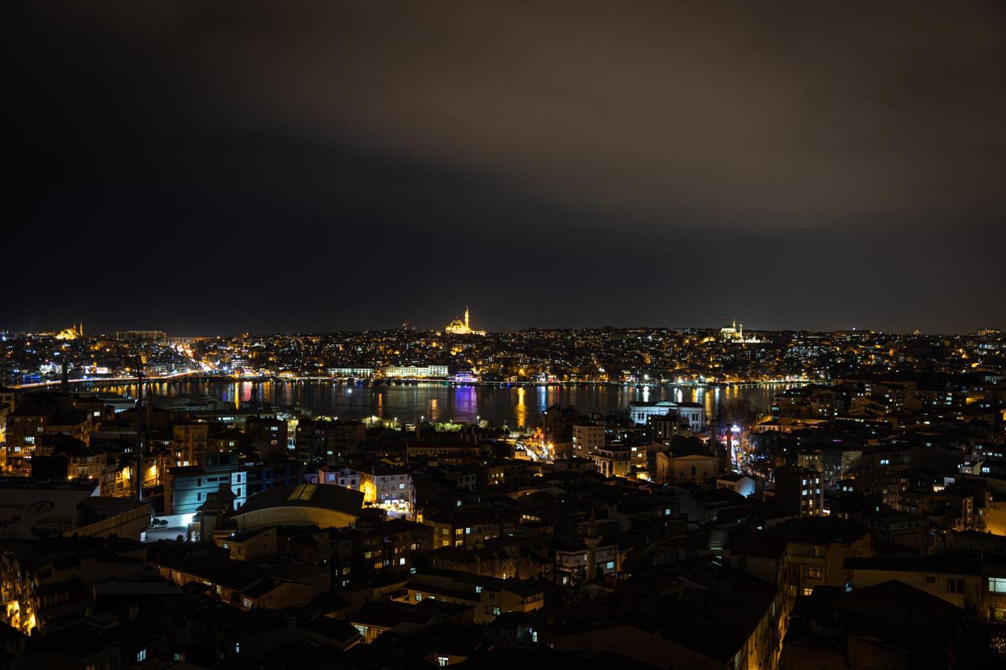Nm Suites Beyoglu Istanbul Luaran gambar
