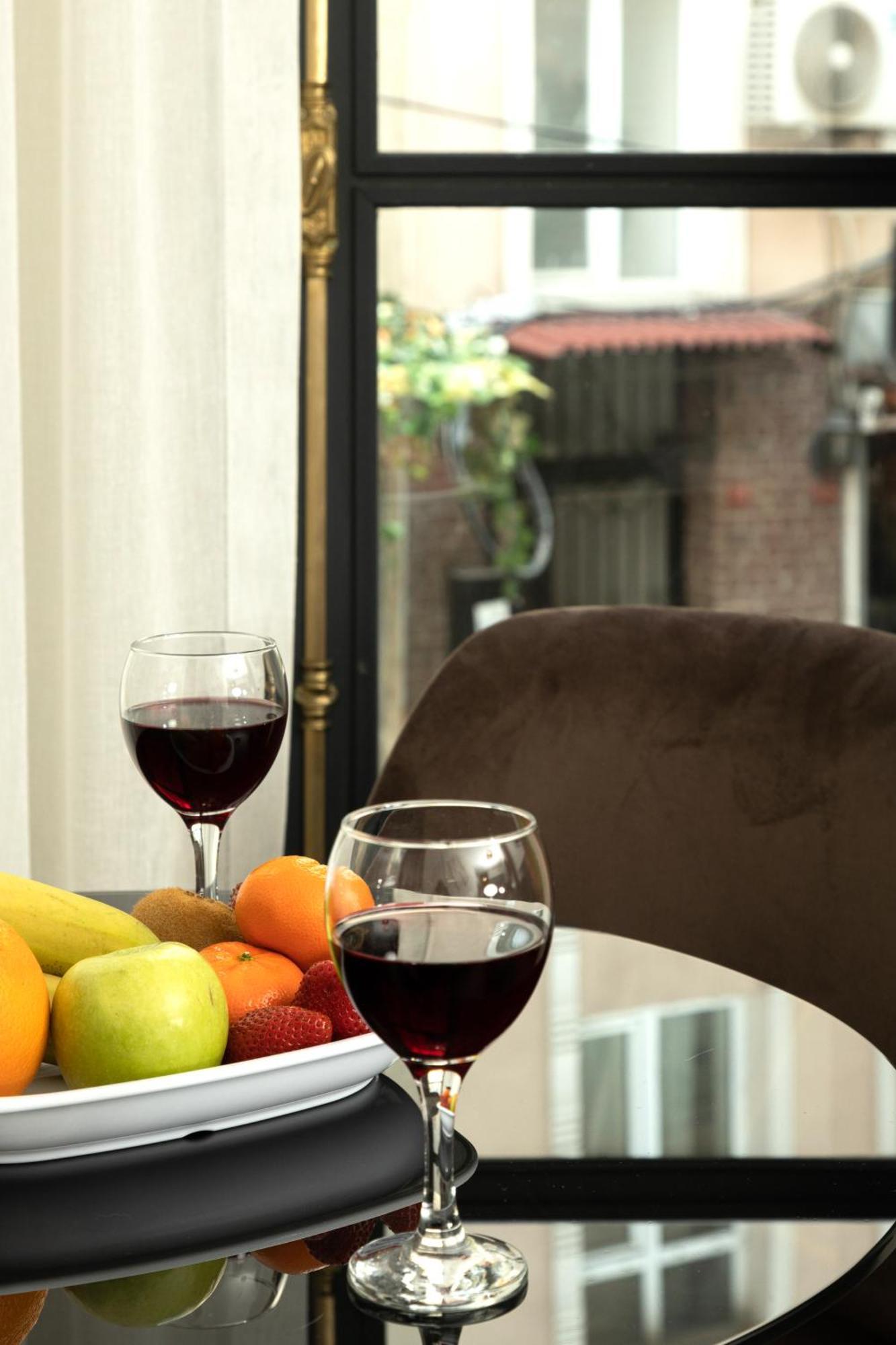 Nm Suites Beyoglu Istanbul Luaran gambar