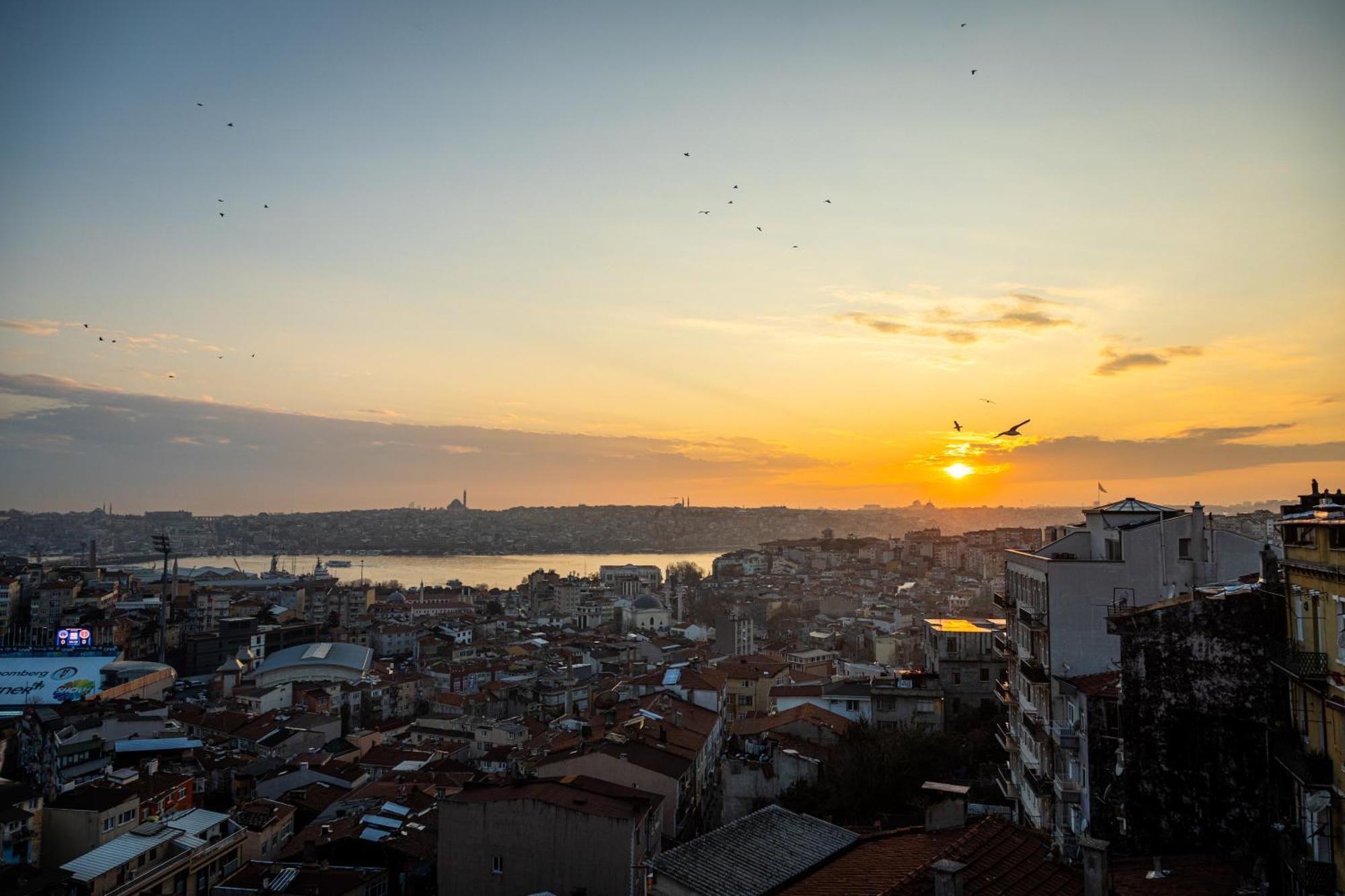 Nm Suites Beyoglu Istanbul Luaran gambar
