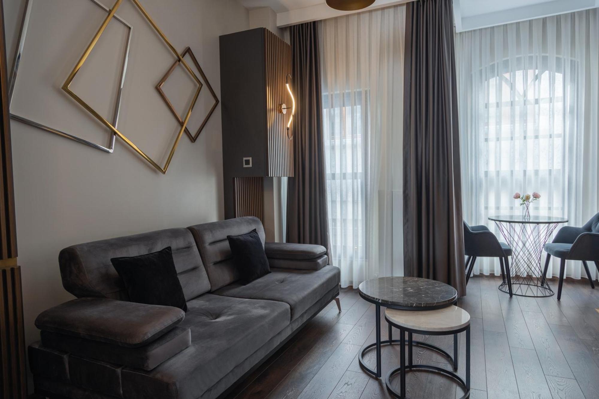 Nm Suites Beyoglu Istanbul Luaran gambar