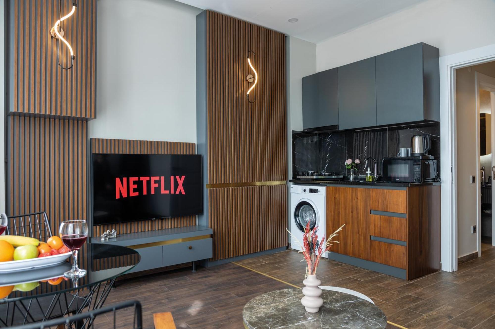 Nm Suites Beyoglu Istanbul Luaran gambar