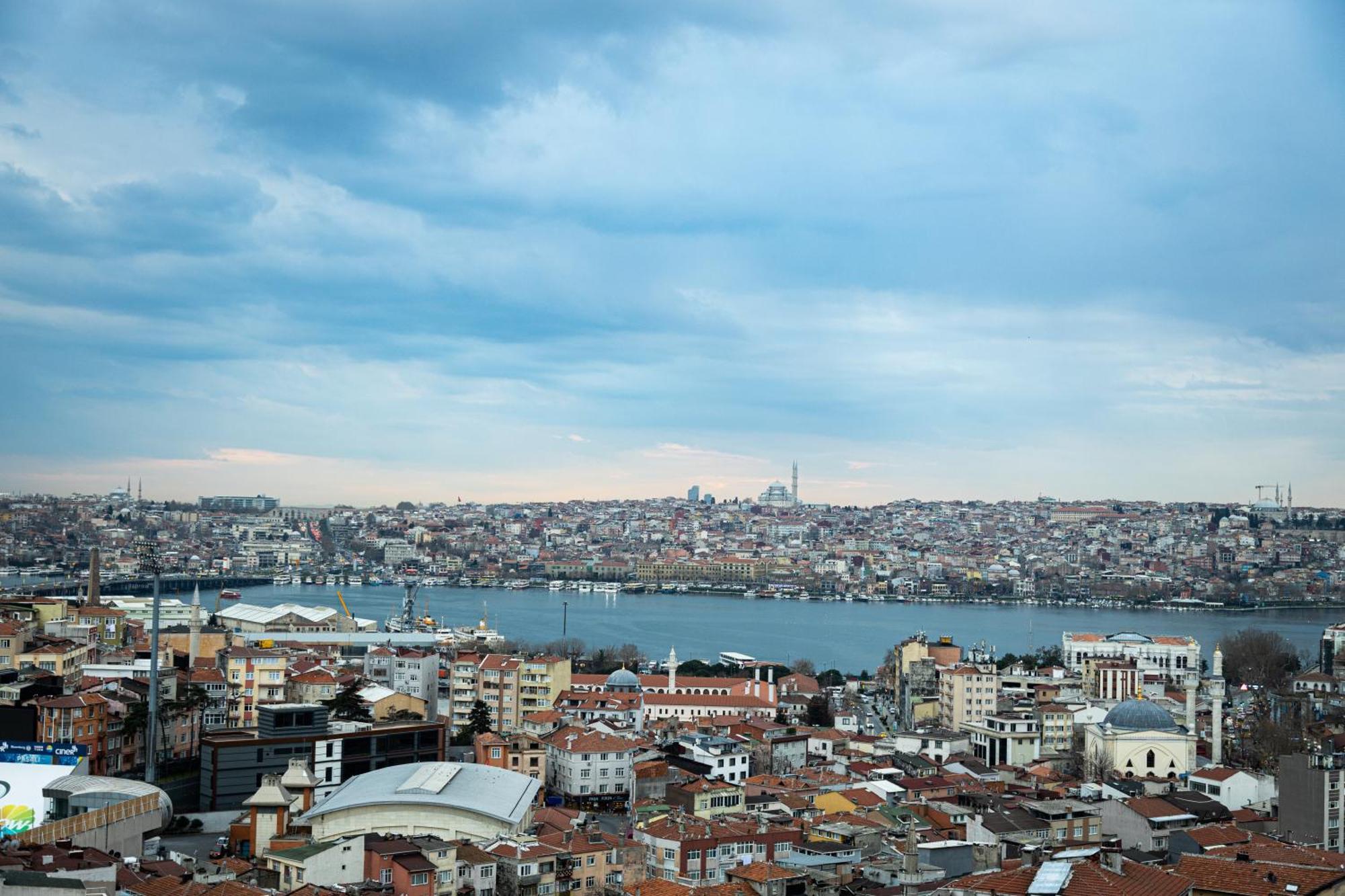 Nm Suites Beyoglu Istanbul Luaran gambar