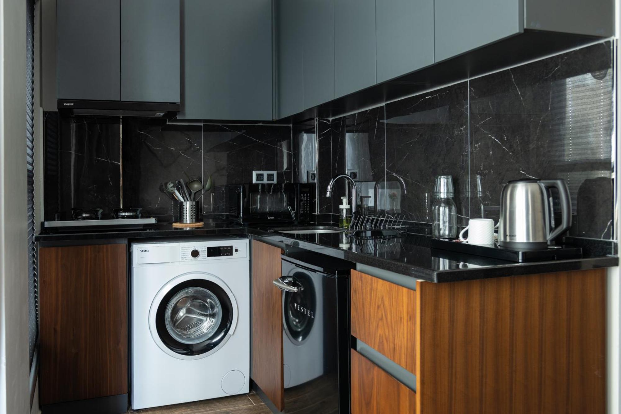 Nm Suites Beyoglu Istanbul Luaran gambar
