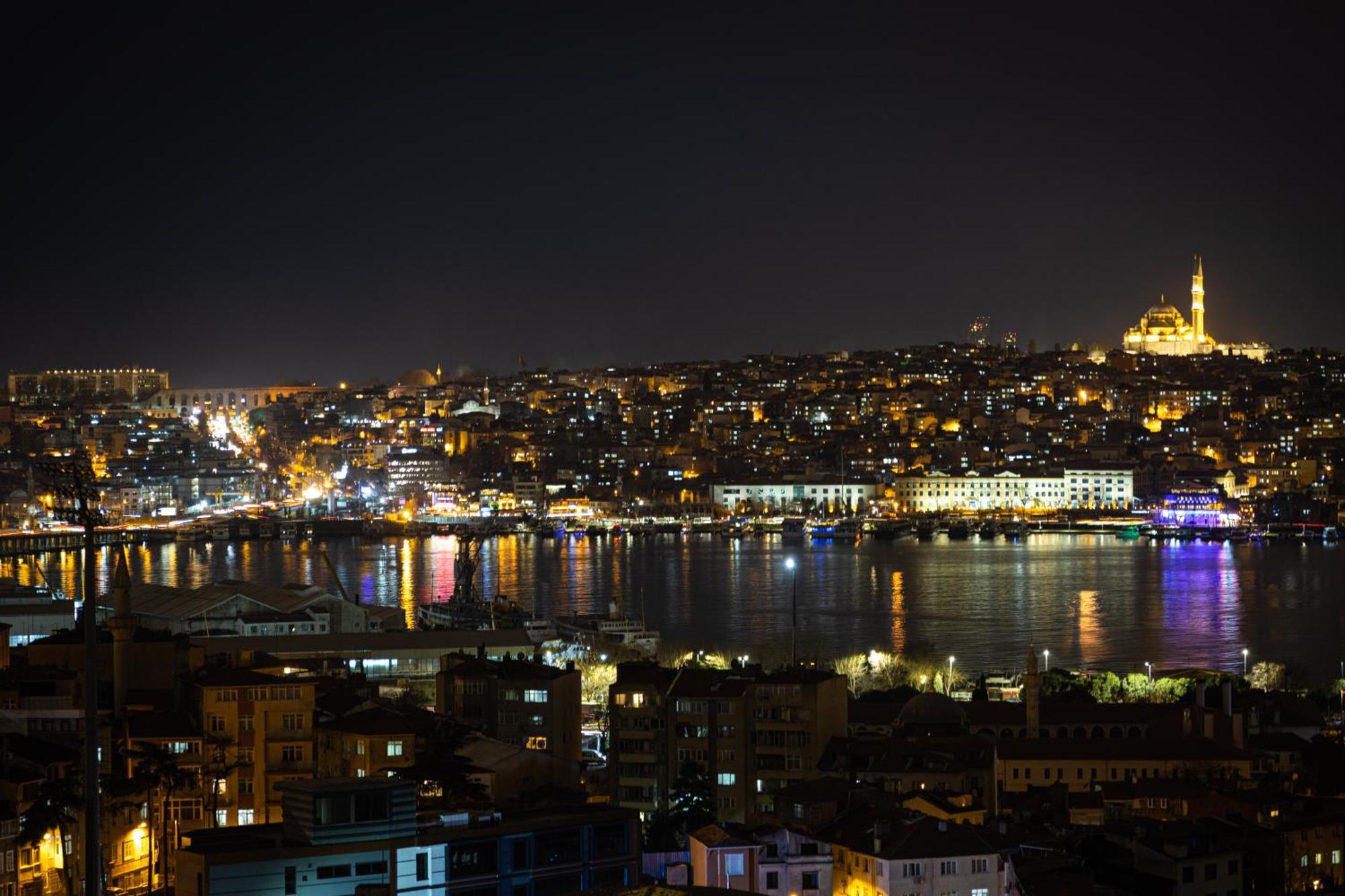 Nm Suites Beyoglu Istanbul Luaran gambar