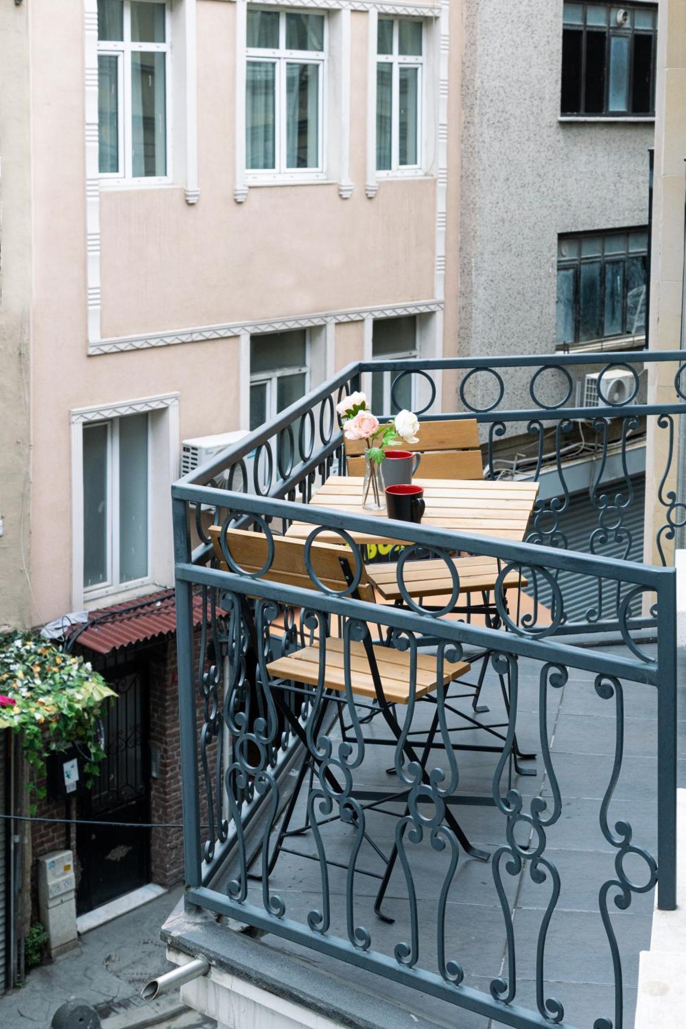 Nm Suites Beyoglu Istanbul Luaran gambar