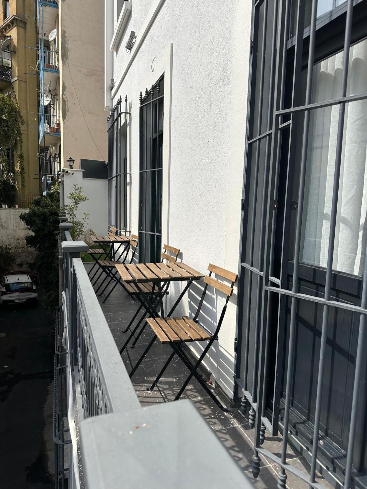 Nm Suites Beyoglu Istanbul Luaran gambar