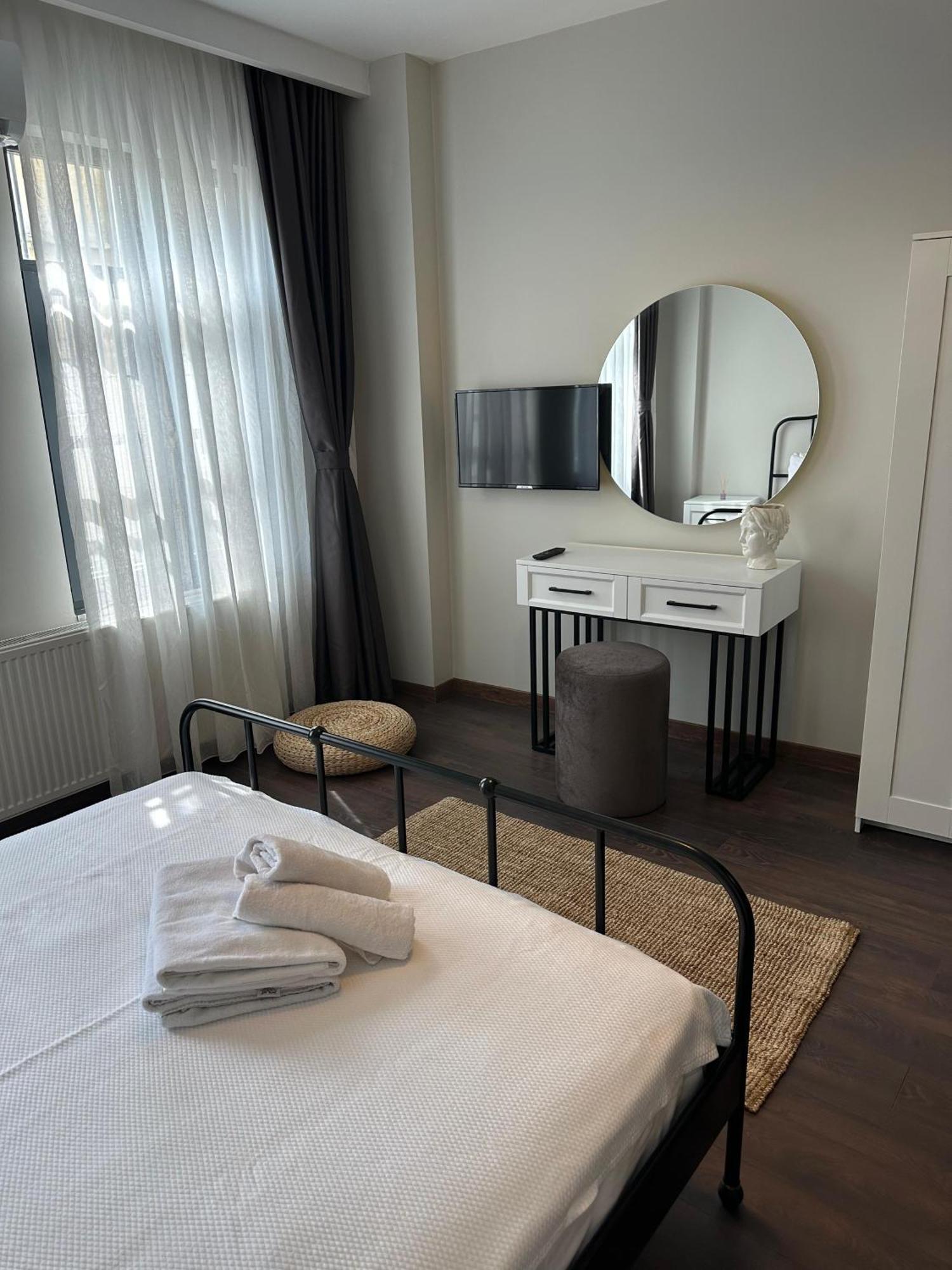 Nm Suites Beyoglu Istanbul Luaran gambar