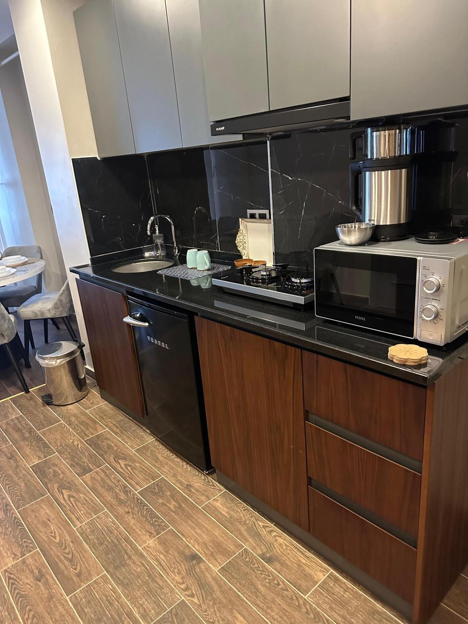 Nm Suites Beyoglu Istanbul Luaran gambar