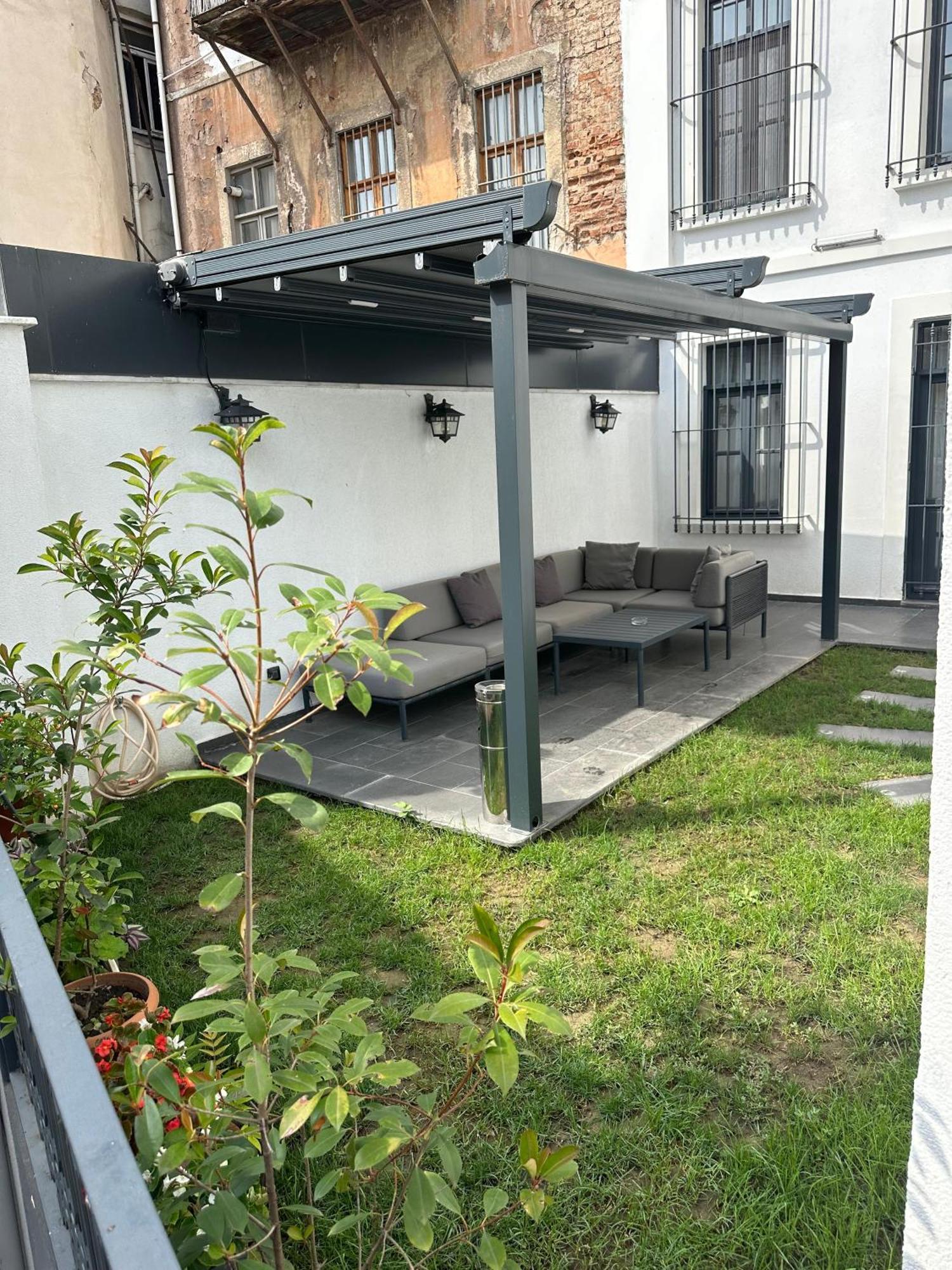 Nm Suites Beyoglu Istanbul Luaran gambar